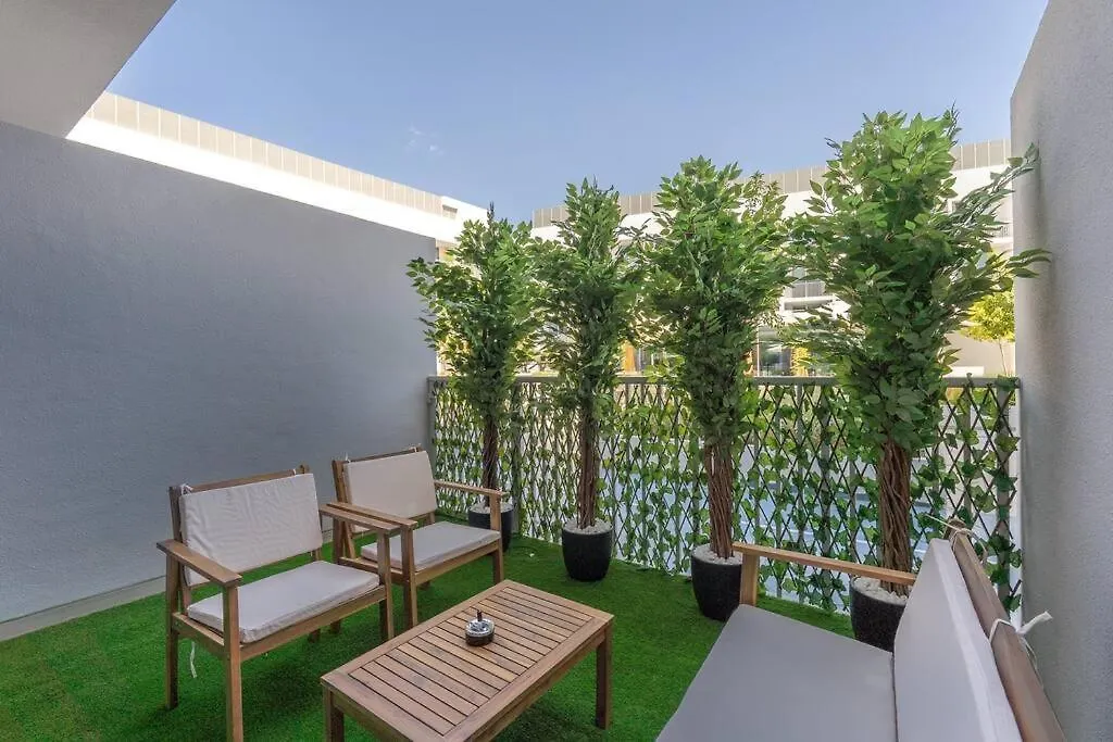 Apartment New Charming Studio In Jvc Dubai