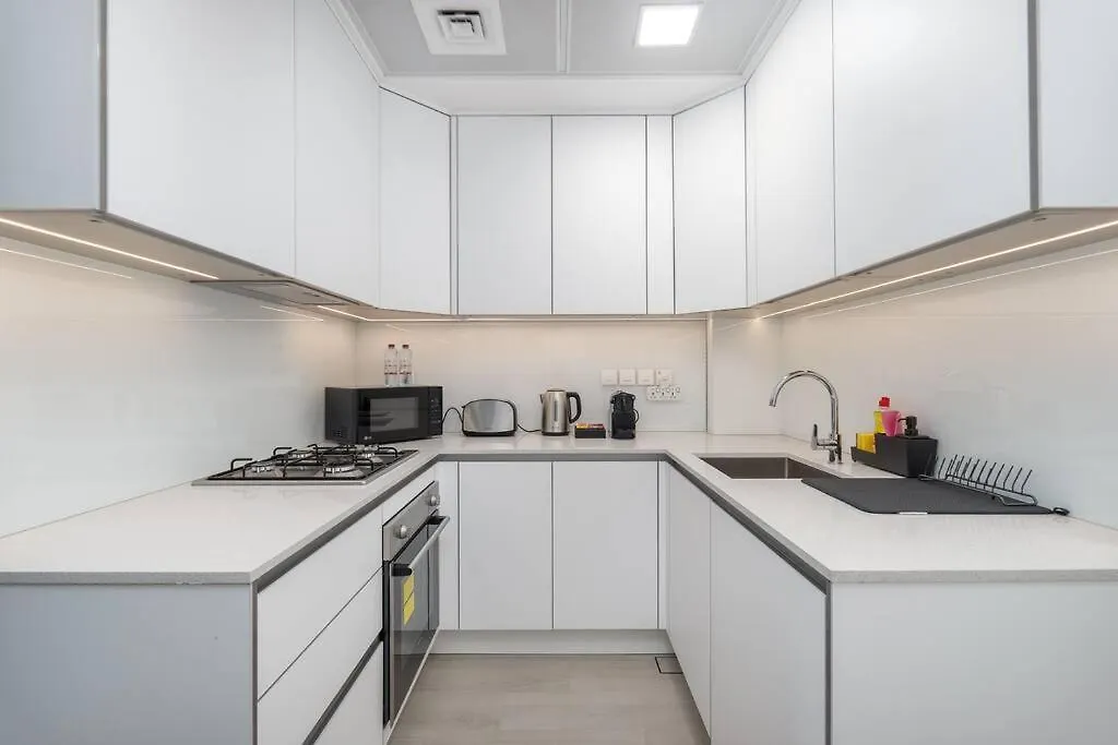 Apartment New Charming Studio In Jvc Dubai United Arab Emirates