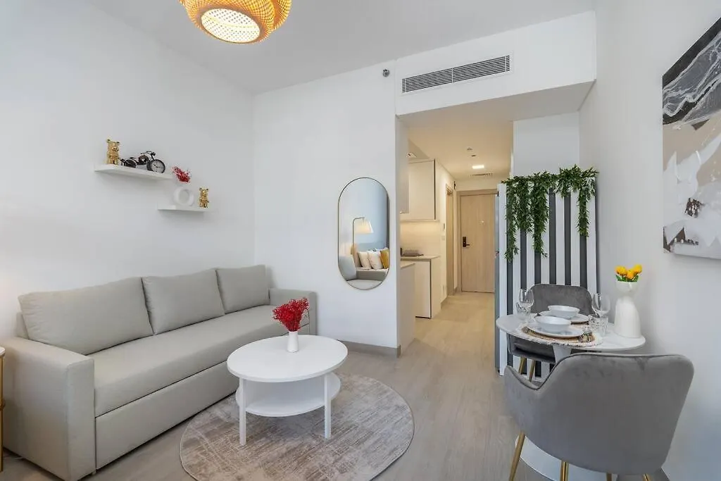 New Charming Studio In Jvc Dubai 0*,  United Arab Emirates