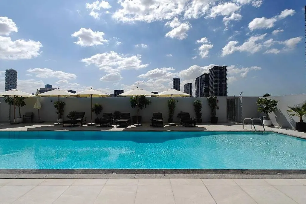 New Charming Studio In Jvc Dubai
