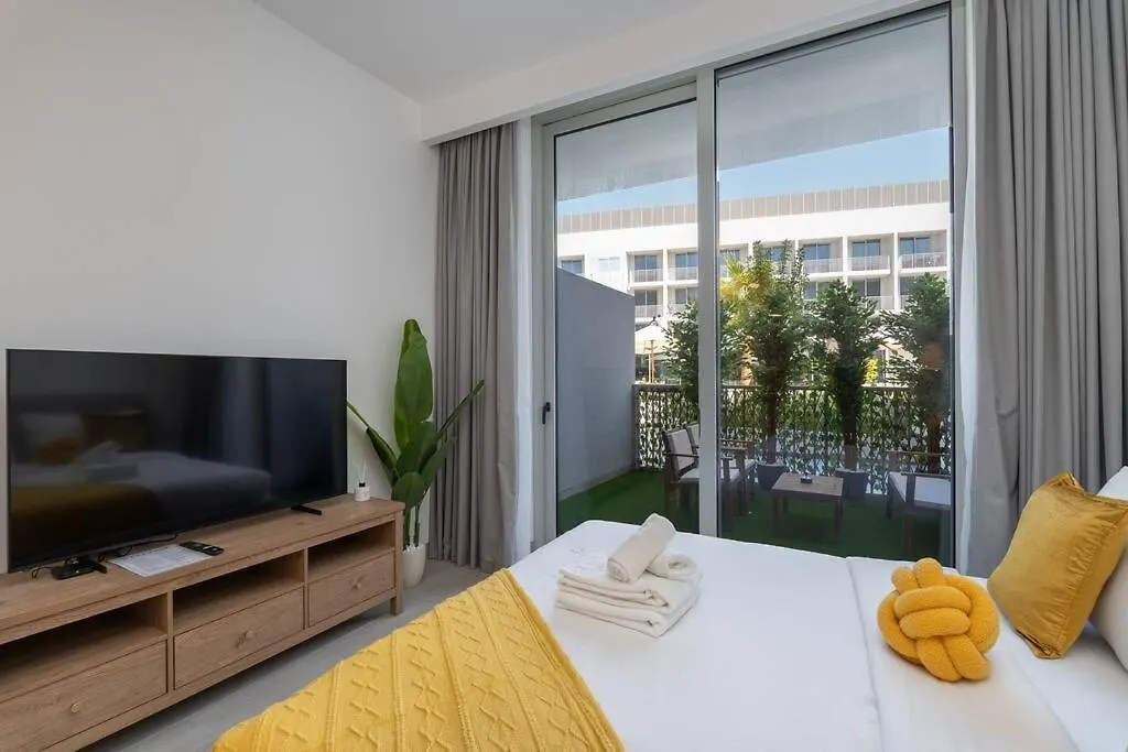 New Charming Studio In Jvc Dubai