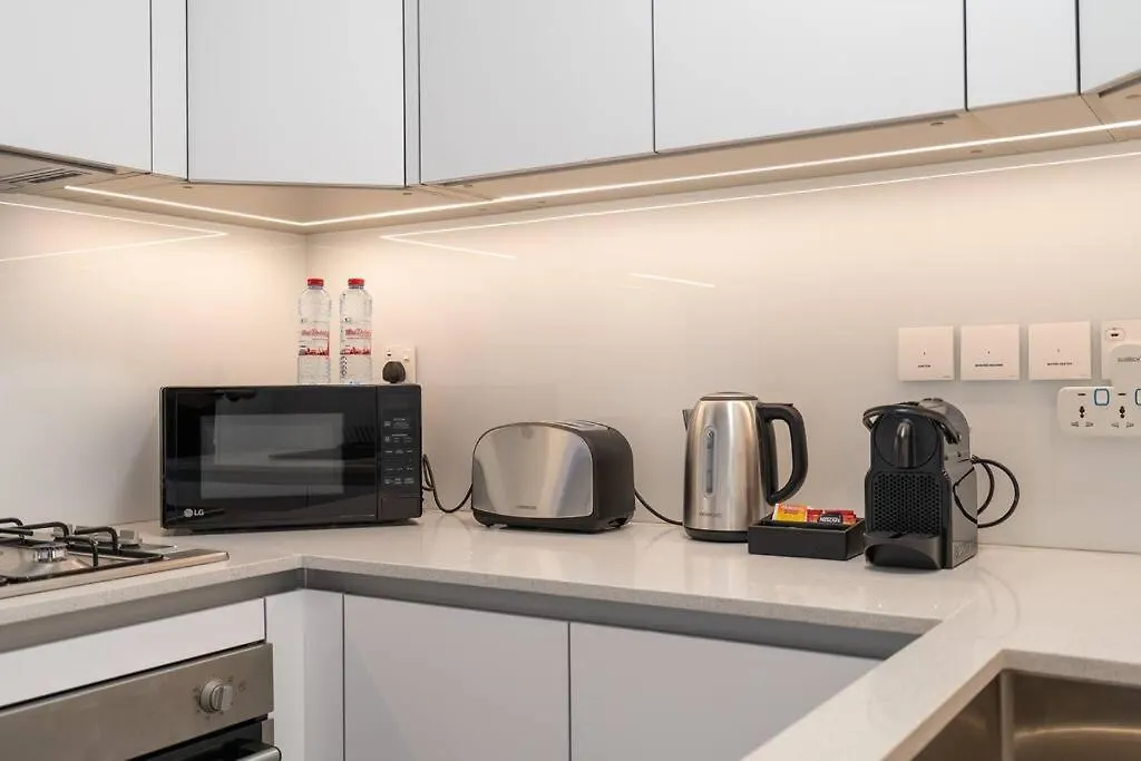 New Charming Studio In Jvc Dubai United Arab Emirates