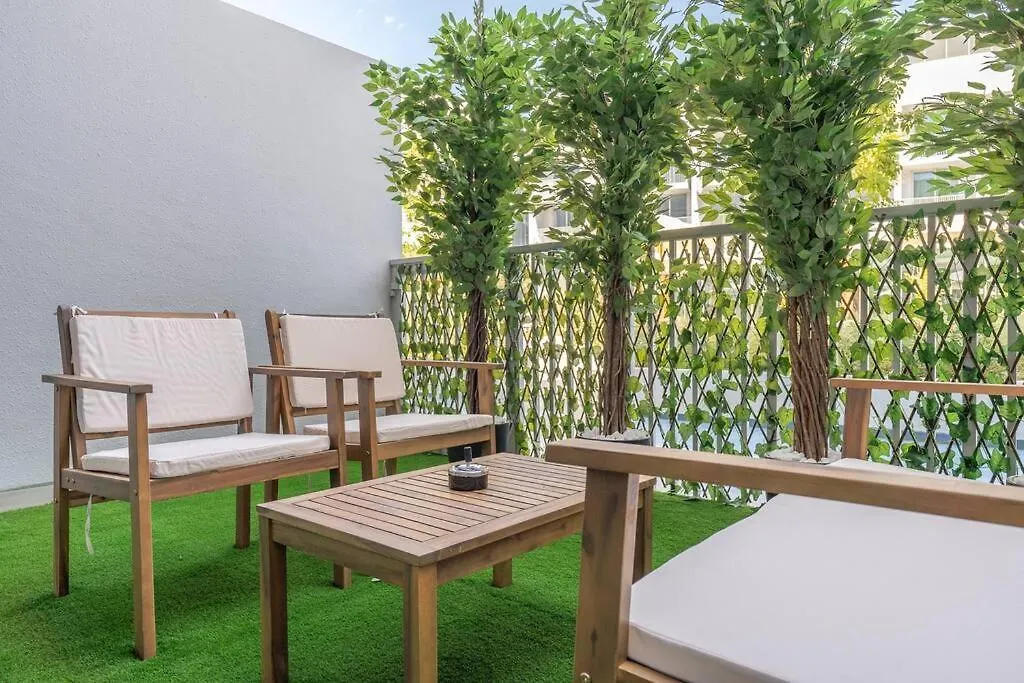 New Charming Studio In Jvc Dubai