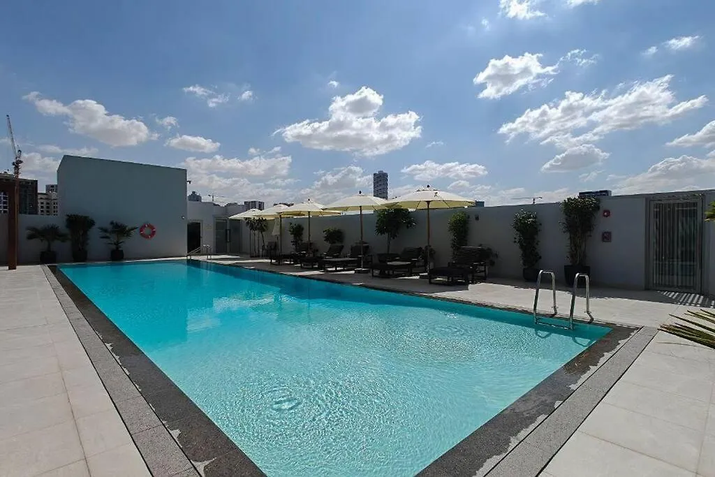 Apartment New Charming Studio In Jvc Dubai