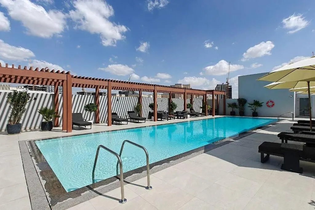 New Charming Studio In Jvc Dubai United Arab Emirates