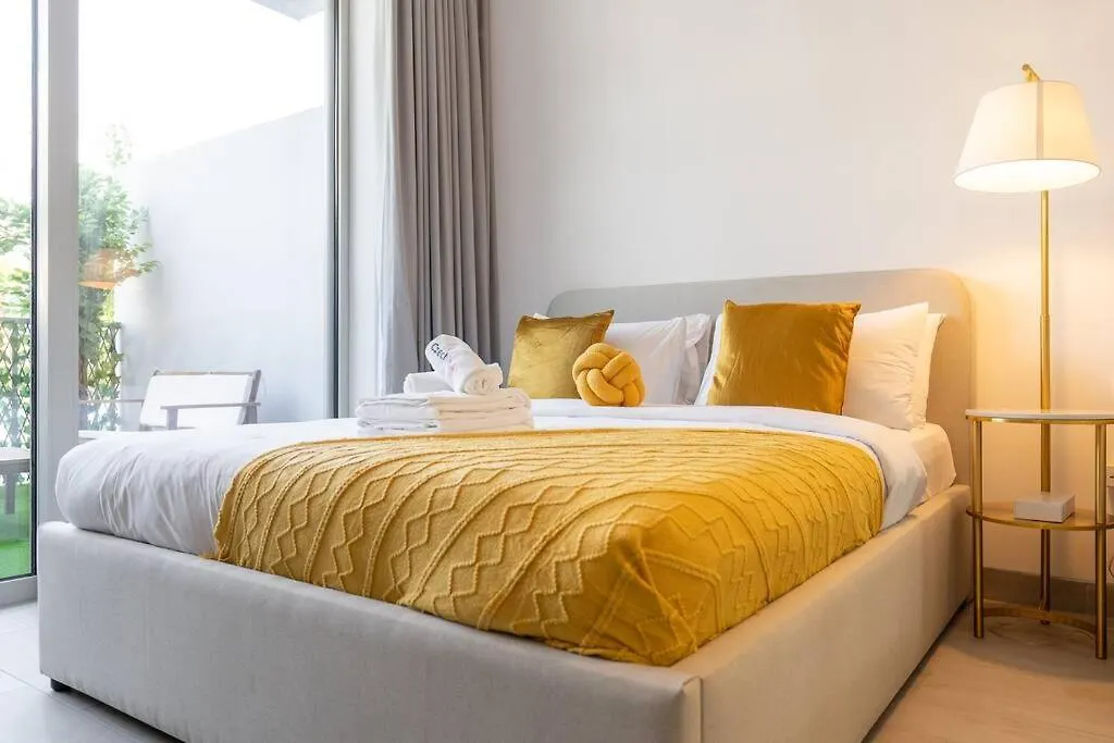 New Charming Studio In Jvc Dubai Apartment