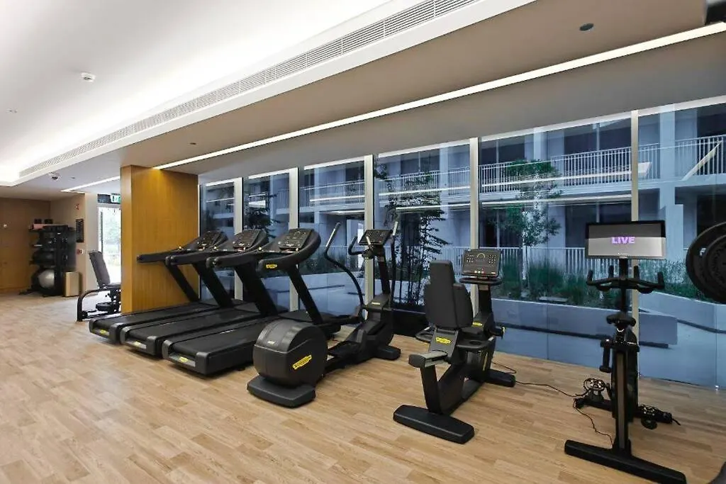 Apartment New Charming Studio In Jvc Dubai