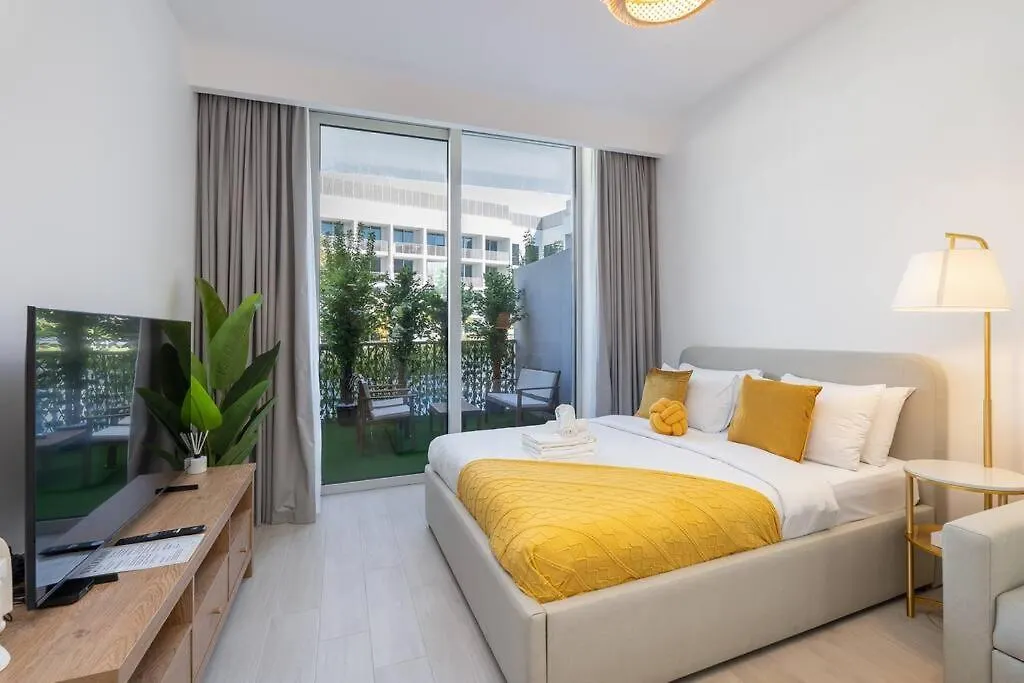 New Charming Studio In Jvc Dubai